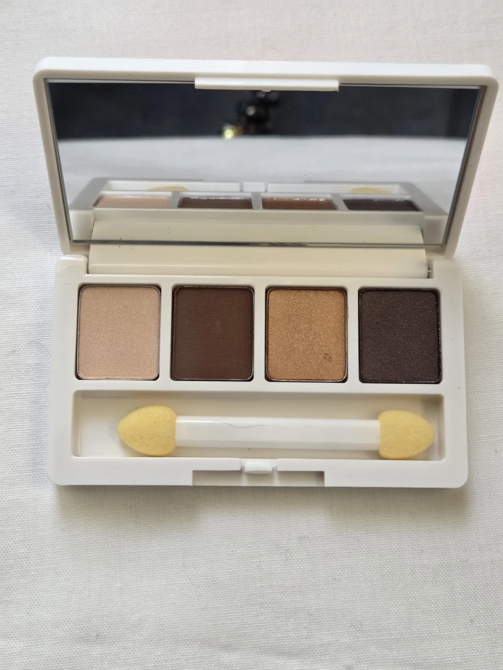 Clinique Travel Cosmetic Bag With Makeup NWT